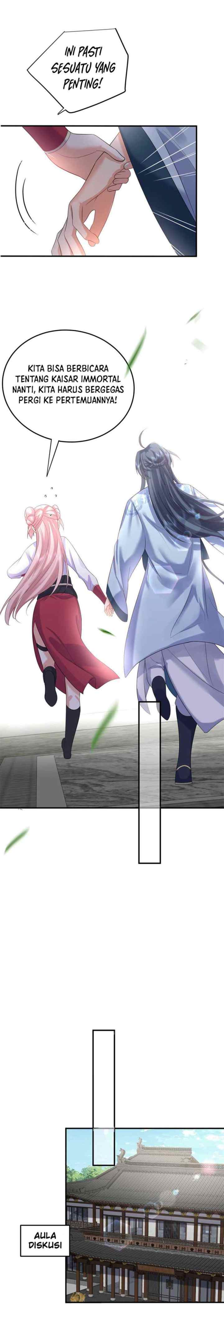 Am I Invincible chapter 107 halaman 4