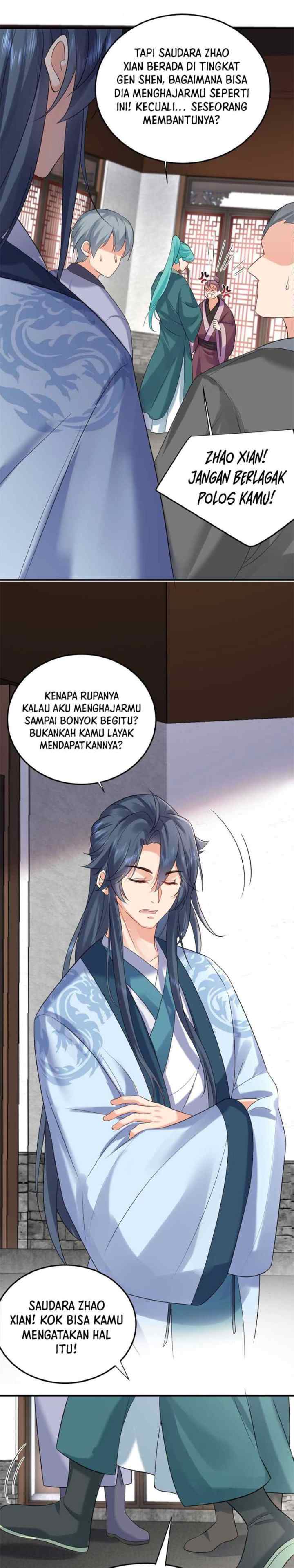 Am I Invincible chapter 107 halaman 13