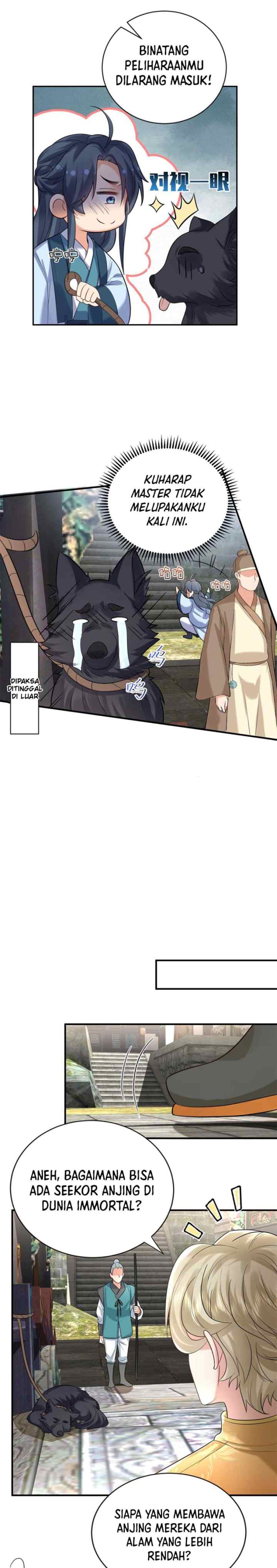 Am I Invincible chapter 108 halaman 8