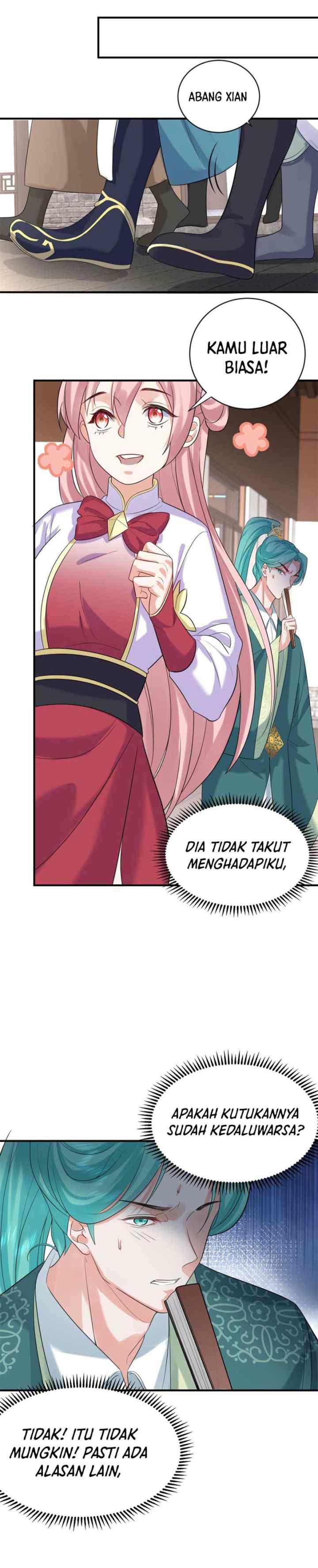 Am I Invincible chapter 108 halaman 5