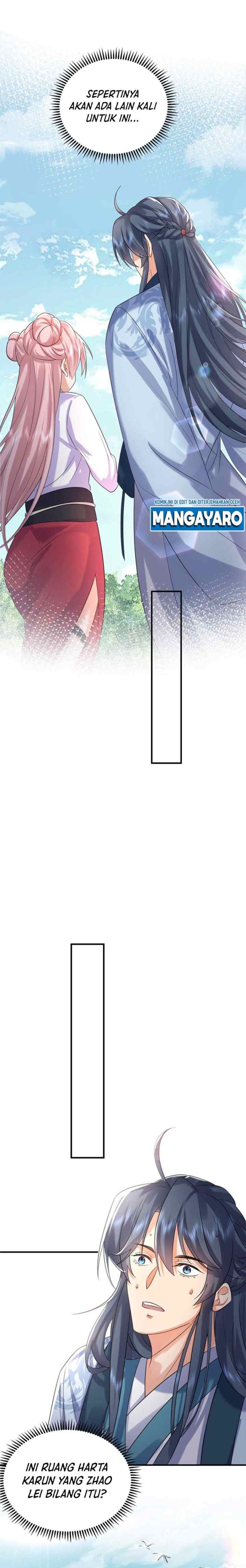 Am I Invincible chapter 108 halaman 6