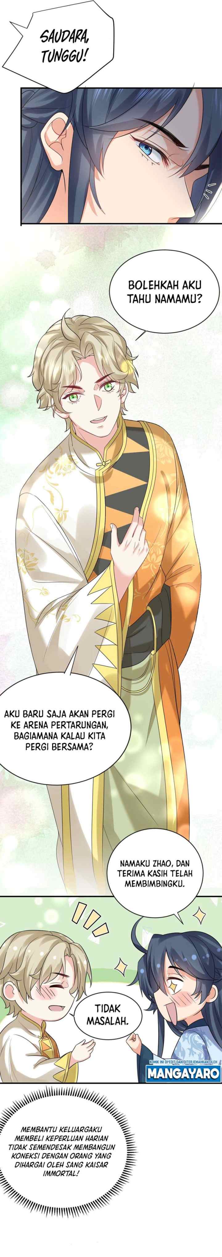Am I Invincible chapter 108 halaman 13