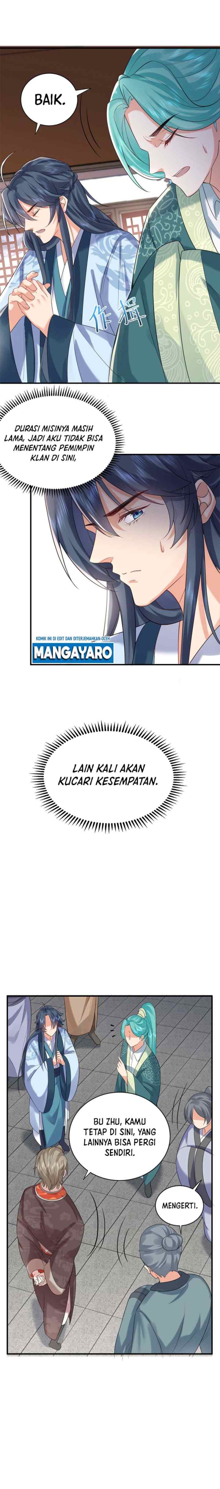 Am I Invincible chapter 108 halaman 4