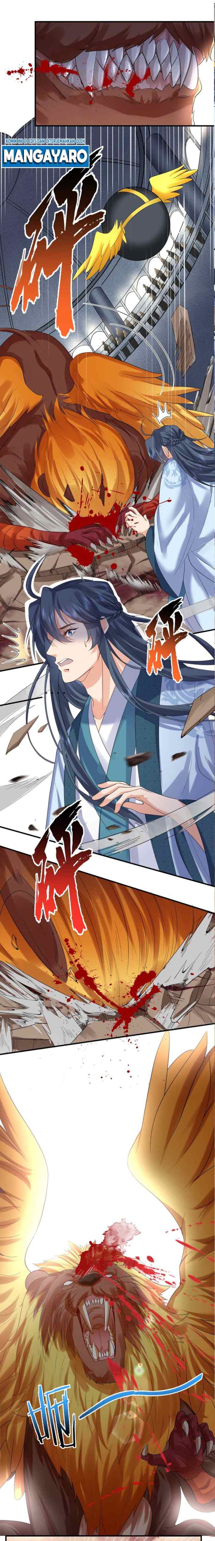Am I Invincible chapter 110 halaman 11