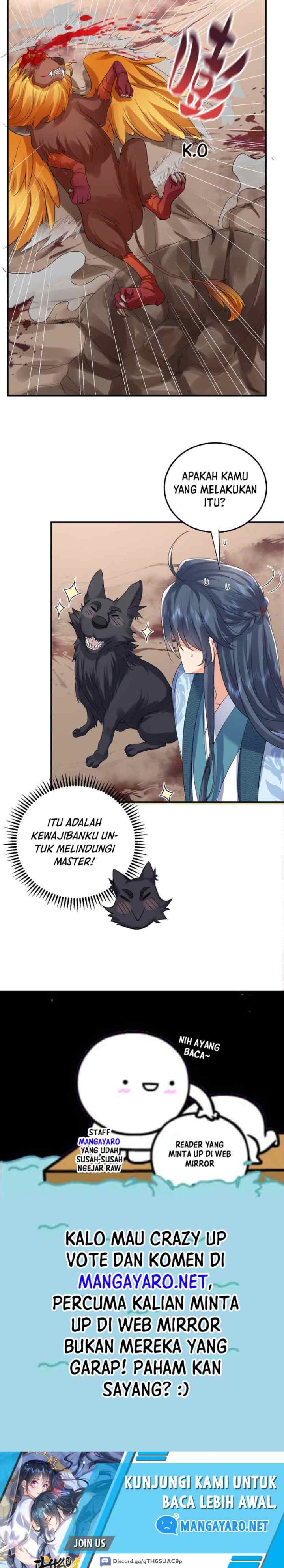 Am I Invincible chapter 110 halaman 12