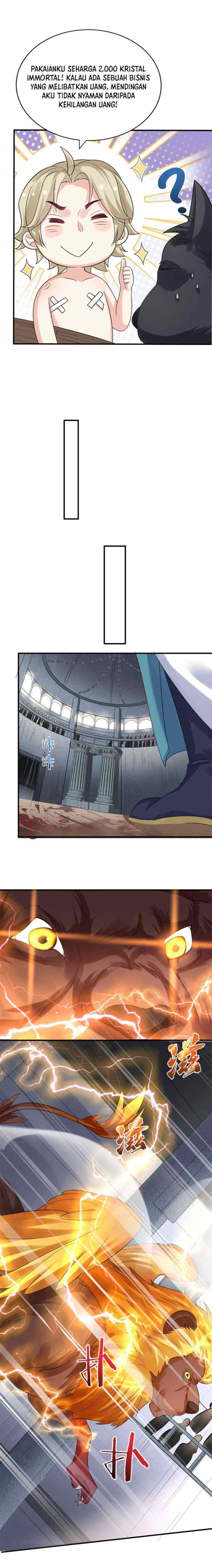 Am I Invincible chapter 110 halaman 5