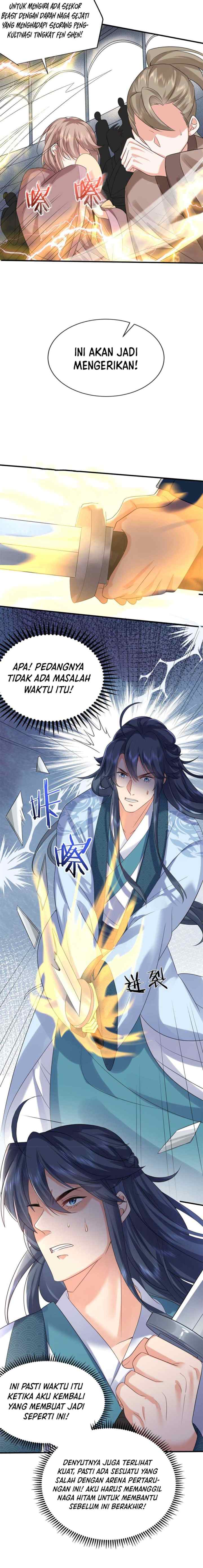 Am I Invincible chapter 110 halaman 7