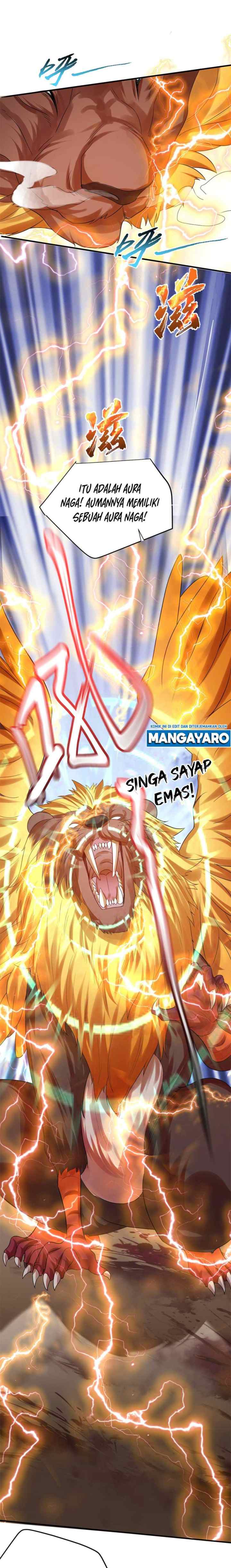 Am I Invincible chapter 110 halaman 6