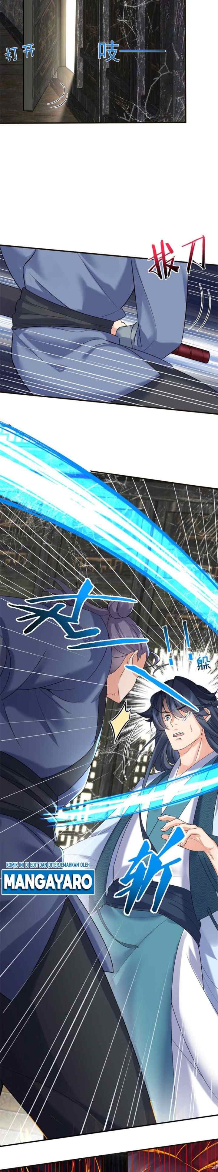 Am I Invincible chapter 115 halaman 7