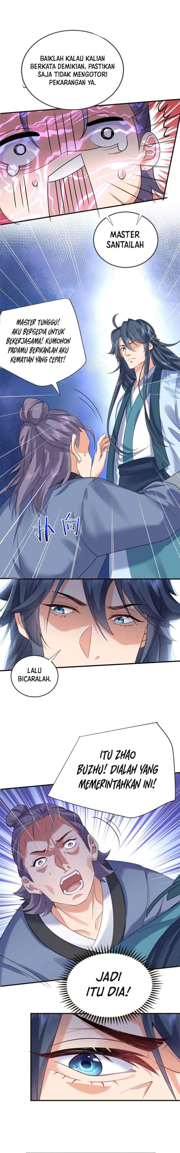 Am I Invincible chapter 115 halaman 11