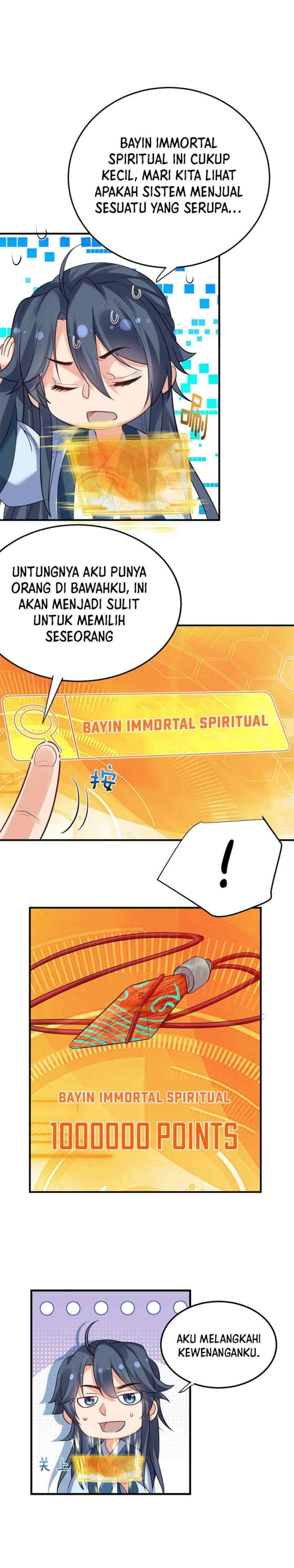 Am I Invincible chapter 115 halaman 5