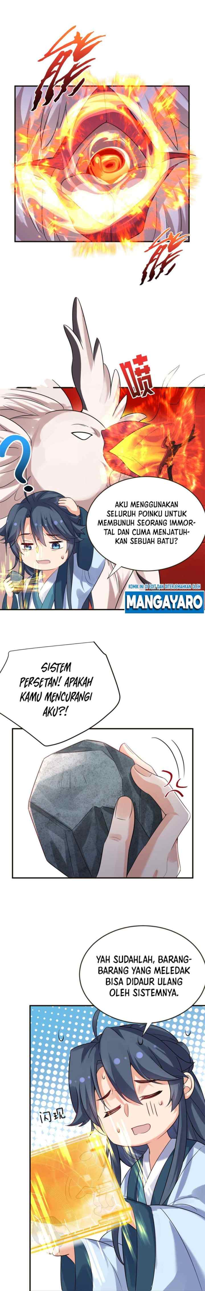 Am I Invincible chapter 115 halaman 13