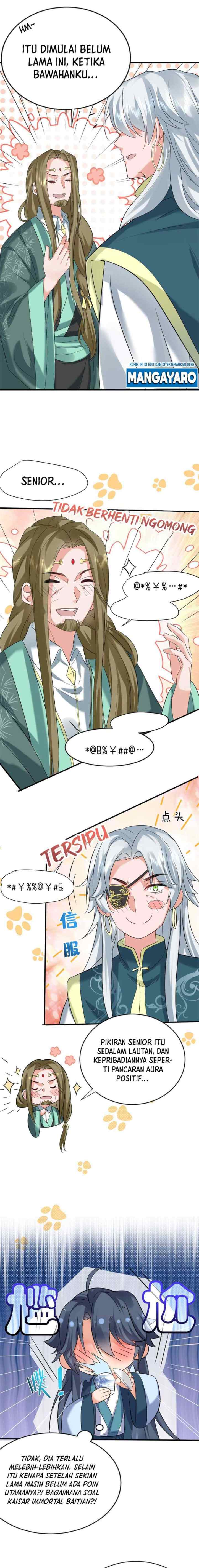 Am I Invincible chapter 119 halaman 9