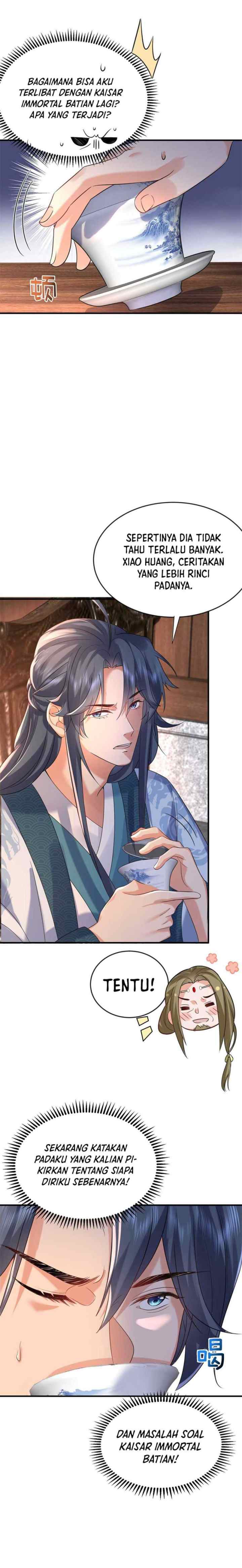 Am I Invincible chapter 119 halaman 8