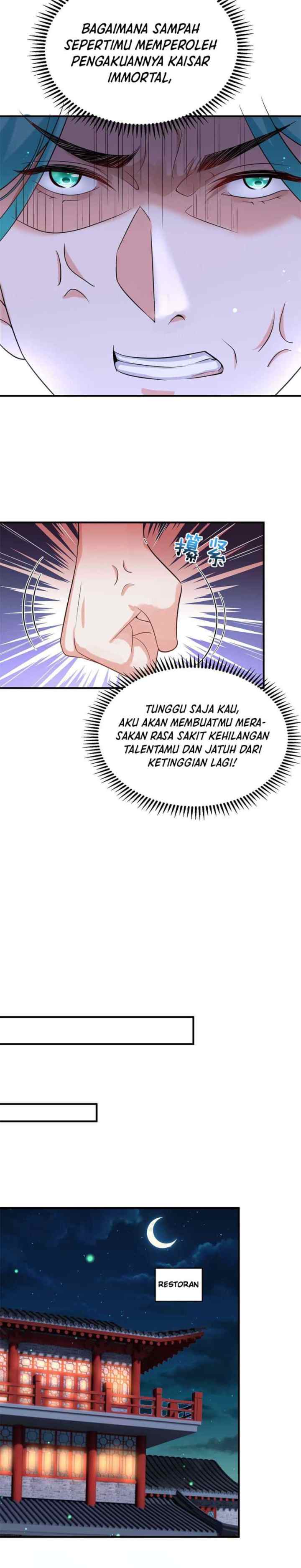 Am I Invincible chapter 119 halaman 5