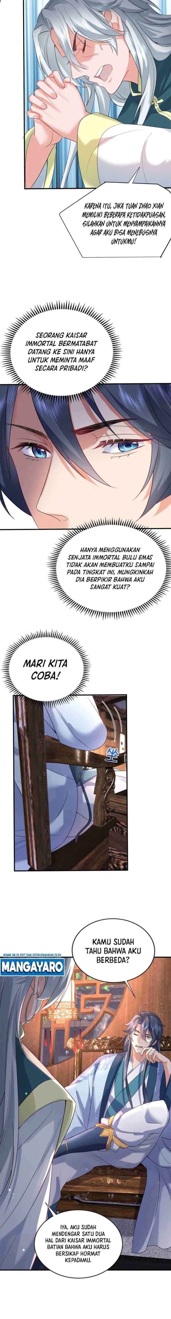 Am I Invincible chapter 119 halaman 7