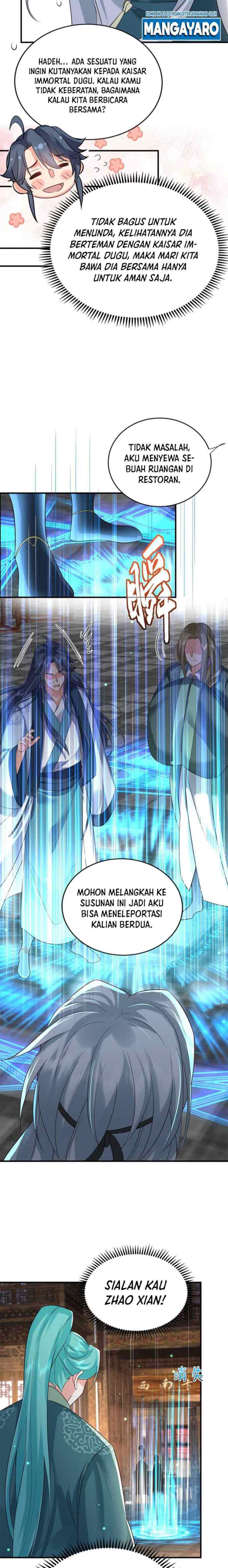 Am I Invincible chapter 119 halaman 4