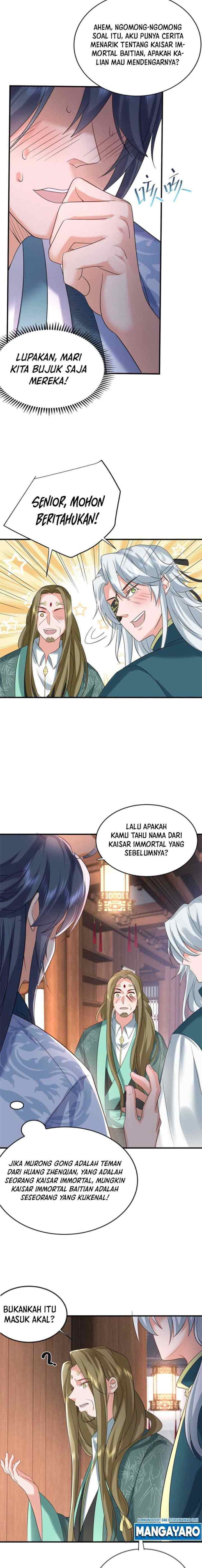Am I Invincible chapter 119 halaman 10
