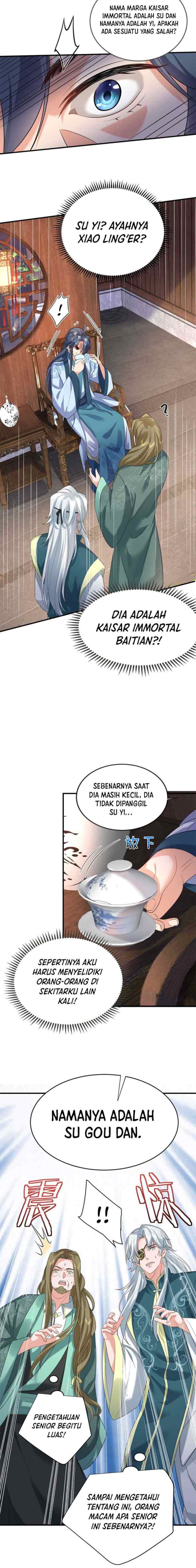 Am I Invincible chapter 119 halaman 11