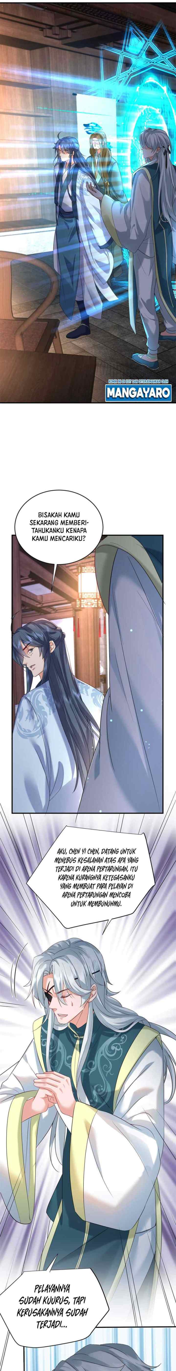 Am I Invincible chapter 119 halaman 6
