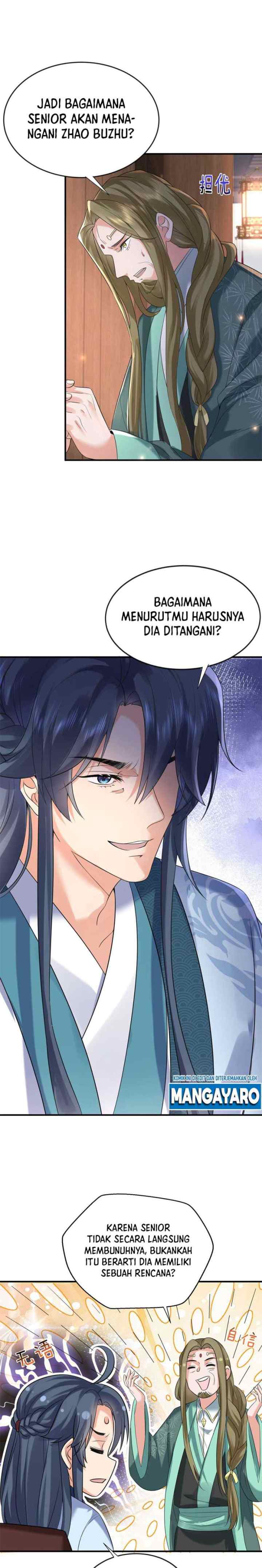 Am I Invincible chapter 119 halaman 13