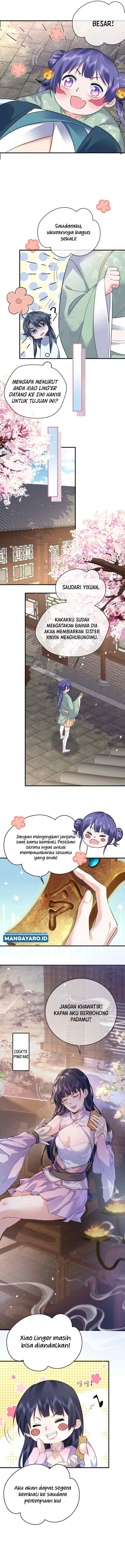 Am I Invincible chapter 208 halaman 5