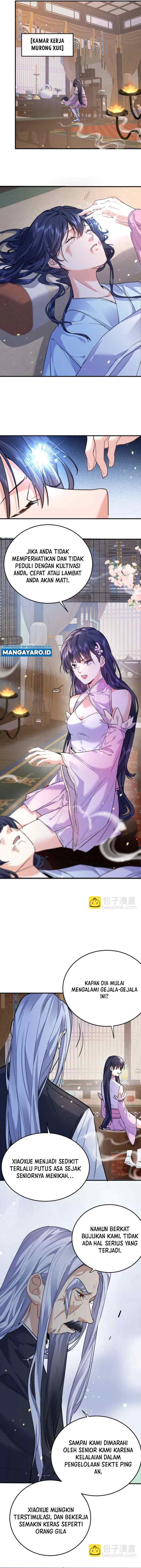 Am I Invincible chapter 208 halaman 7