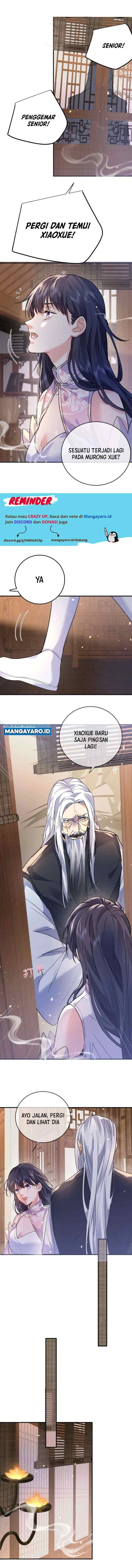 Am I Invincible chapter 208 halaman 6