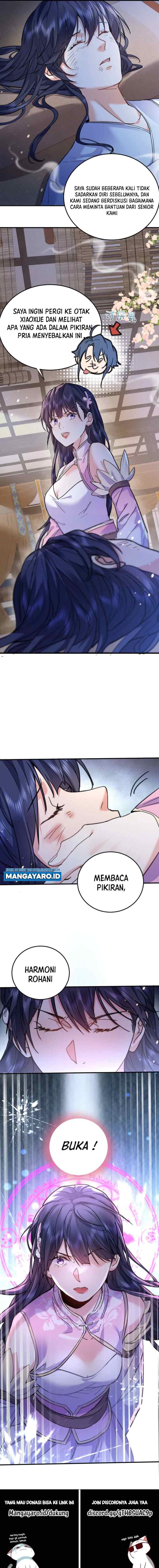 Am I Invincible chapter 208 halaman 8