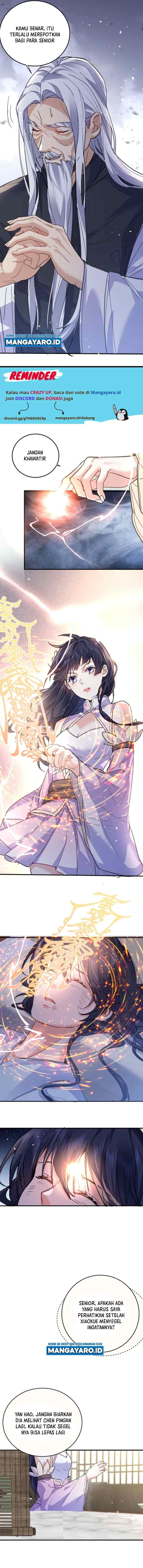 Am I Invincible chapter 209 halaman 5