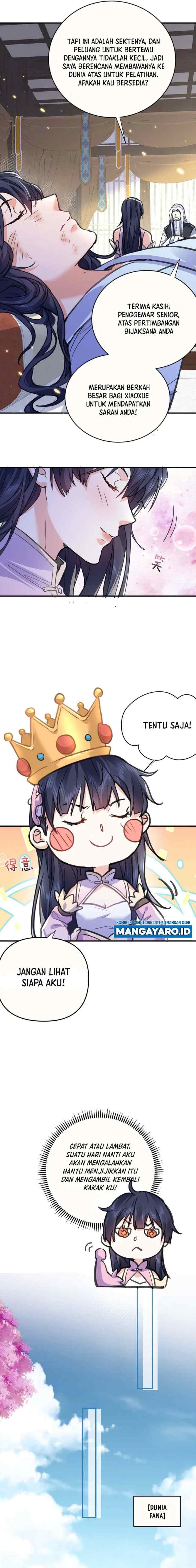 Am I Invincible chapter 209 halaman 6