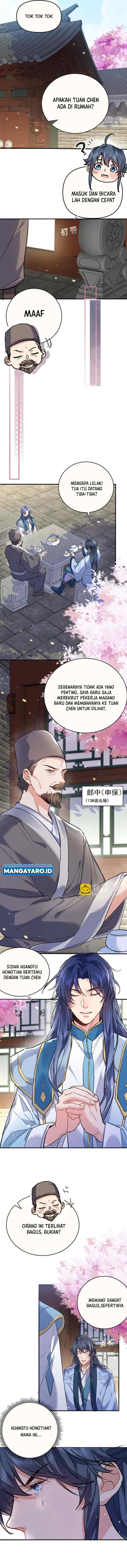 Am I Invincible chapter 209 halaman 7