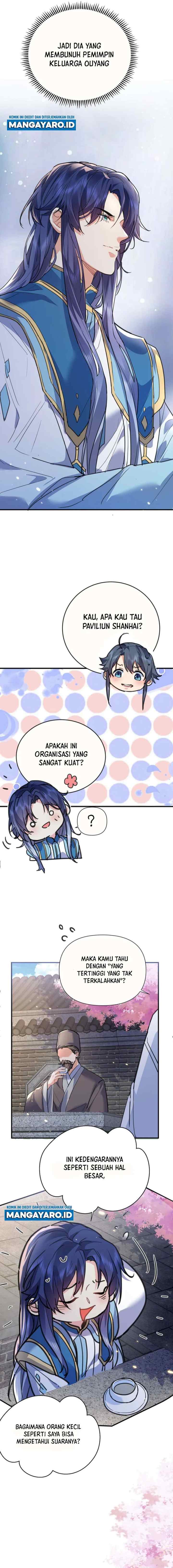 Am I Invincible chapter 209 halaman 8