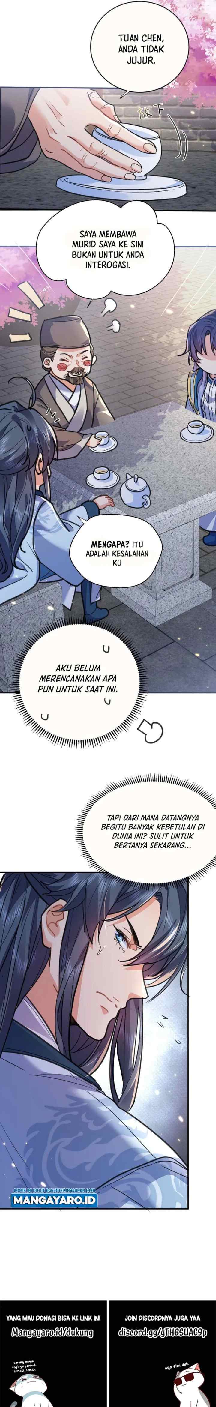 Am I Invincible chapter 209 halaman 9