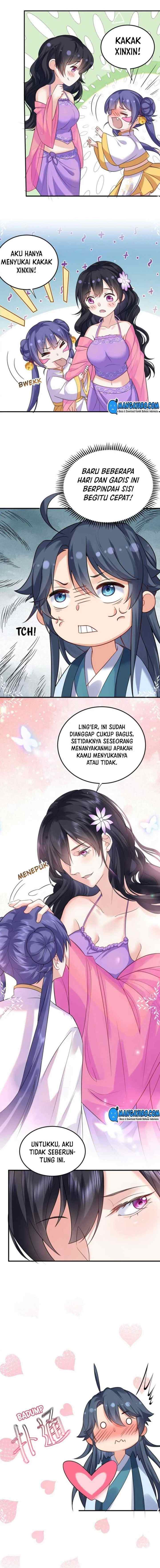 Am I Invincible chapter 81 halaman 4