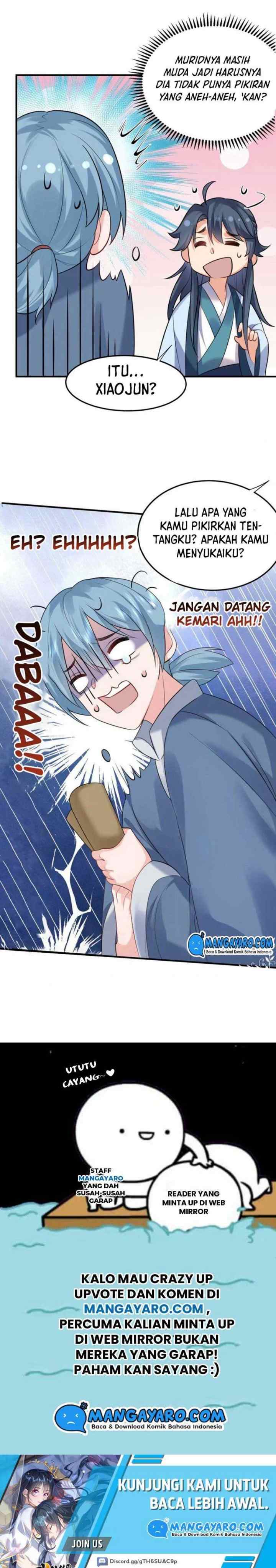 Am I Invincible chapter 81 halaman 10