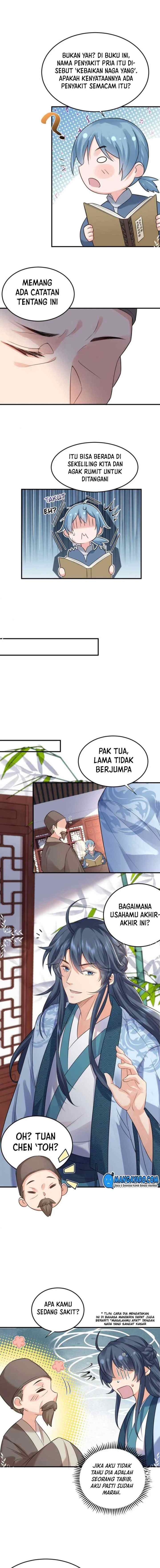 Am I Invincible chapter 81 halaman 7
