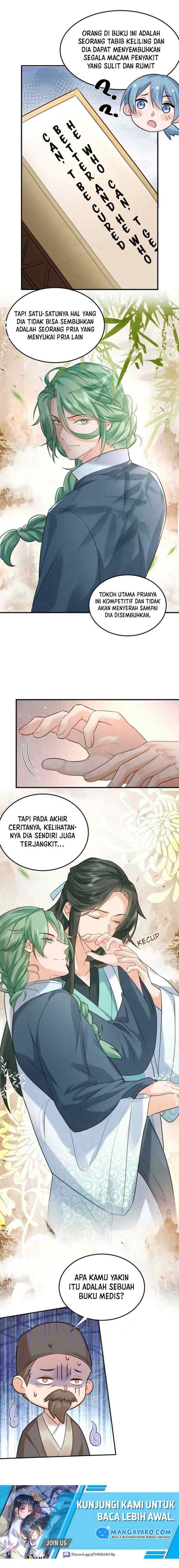 Am I Invincible chapter 81 halaman 6