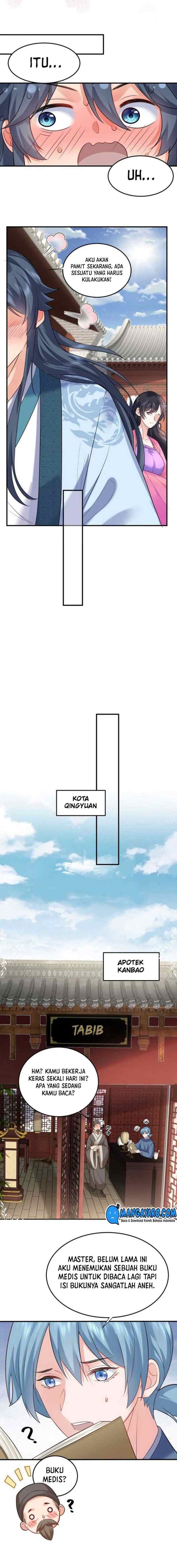 Am I Invincible chapter 81 halaman 5
