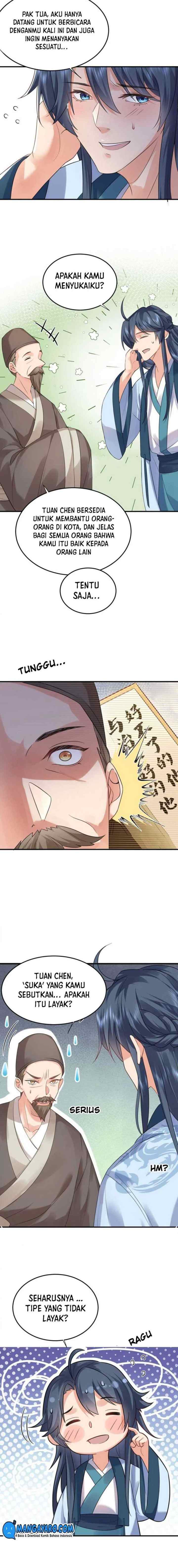 Am I Invincible chapter 81 halaman 8