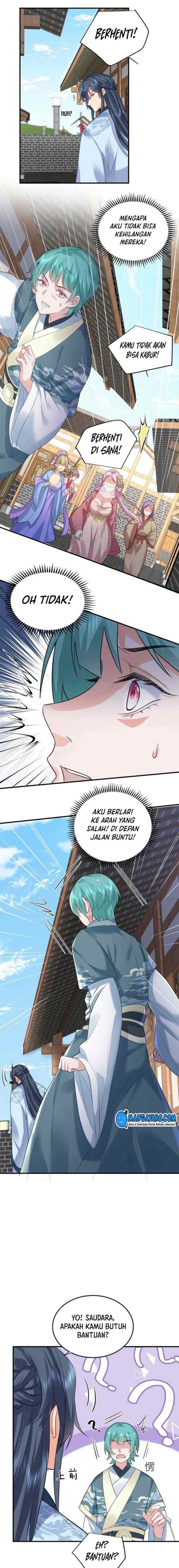 Am I Invincible chapter 82 halaman 5