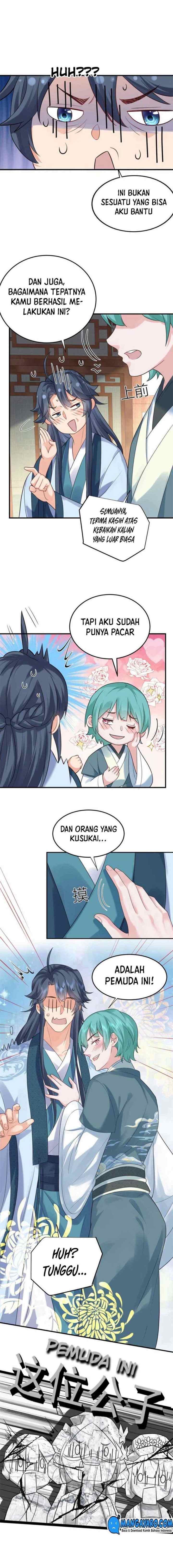 Am I Invincible chapter 82 halaman 8