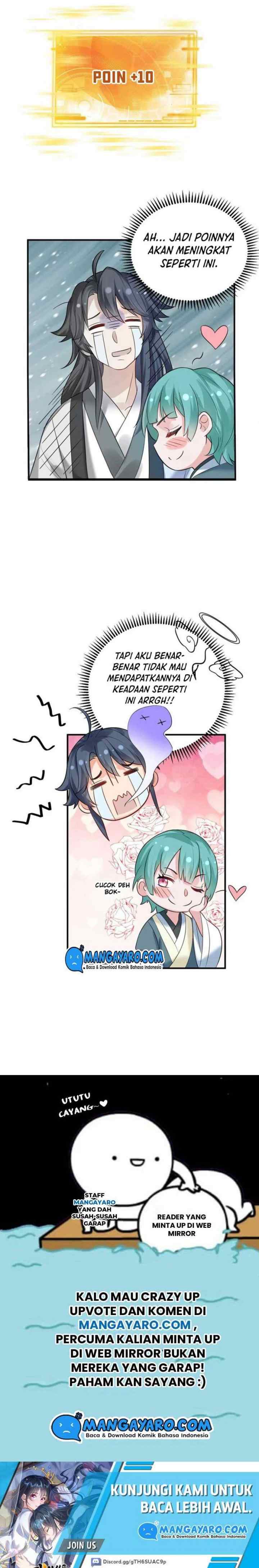 Am I Invincible chapter 82 halaman 9