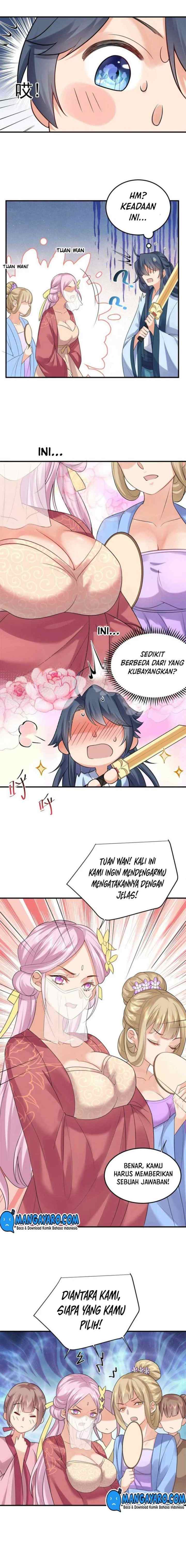 Am I Invincible chapter 82 halaman 7