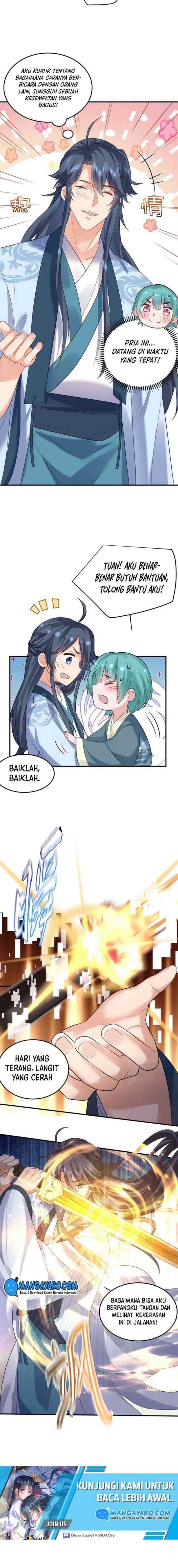 Am I Invincible chapter 82 halaman 6