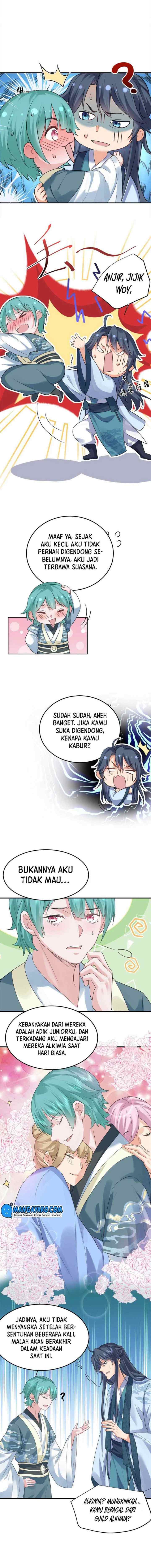 Am I Invincible chapter 83 halaman 5