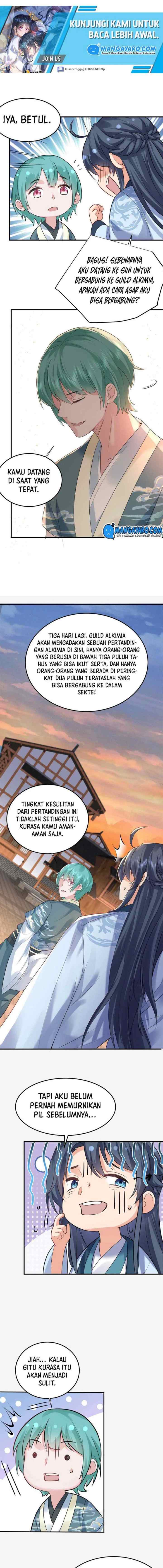 Am I Invincible chapter 83 halaman 6