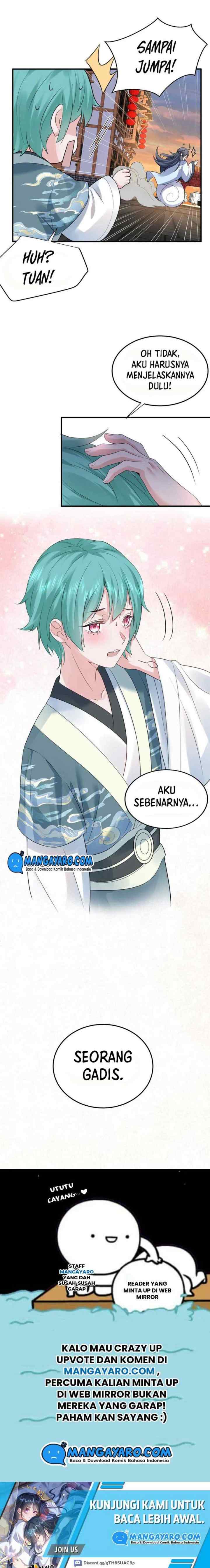 Am I Invincible chapter 83 halaman 9