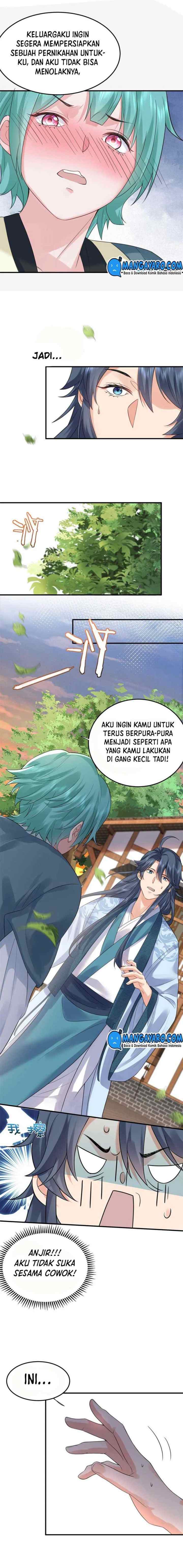 Am I Invincible chapter 83 halaman 8