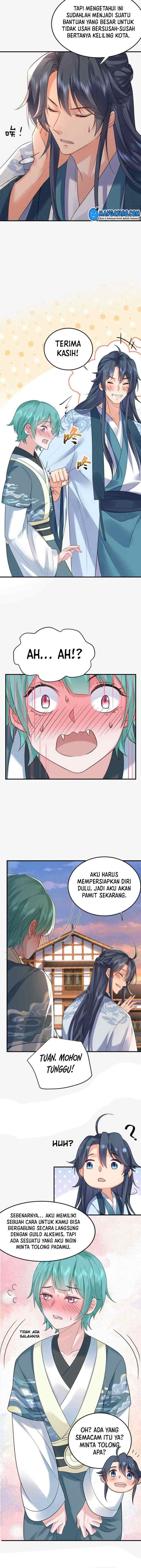 Am I Invincible chapter 83 halaman 7